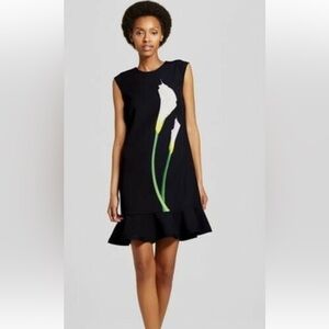 Victoria Beckham for Target Calla Lily Dress M